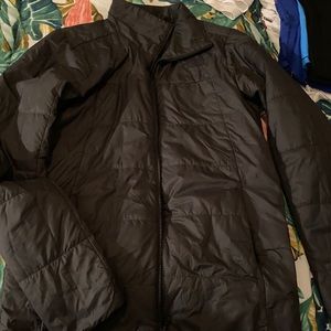 Northface puff jacket